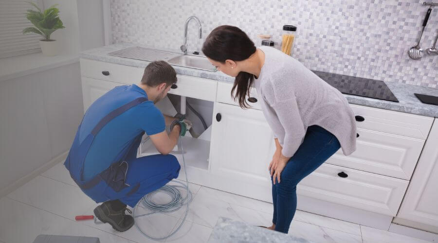Expert burst pipe repair services in Windham, NY