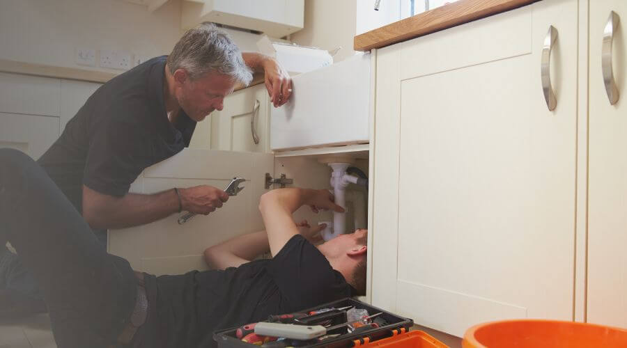 Professional burst pipe repair services in Windham, NY